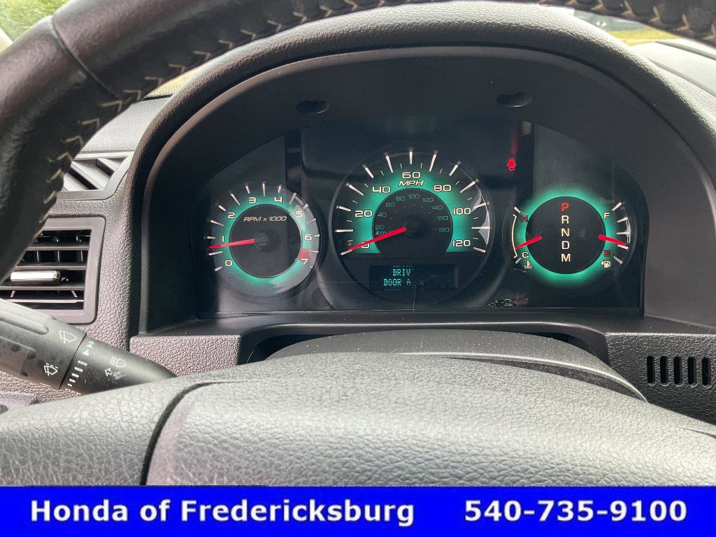 Used 2010 Ford Fusion Sport FWD image 30