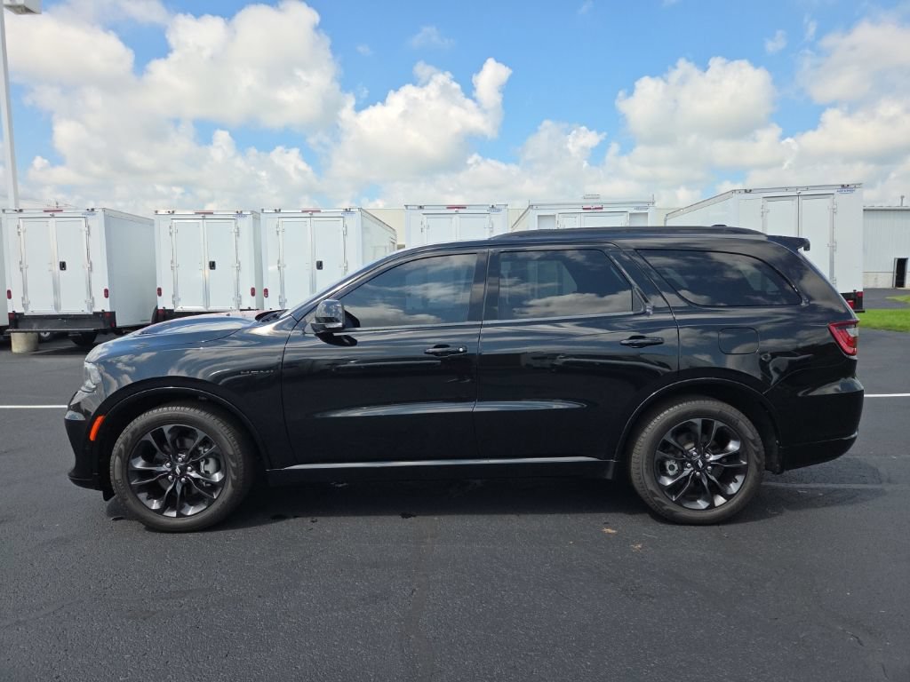 Used 2025 Dodge Durango R/T AWD/4WD image 8