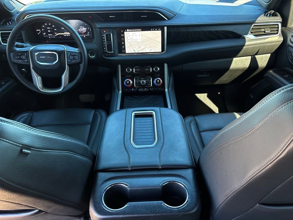 Used 2024 GMC Yukon XL Denali w/ Max Trailering Package image 24