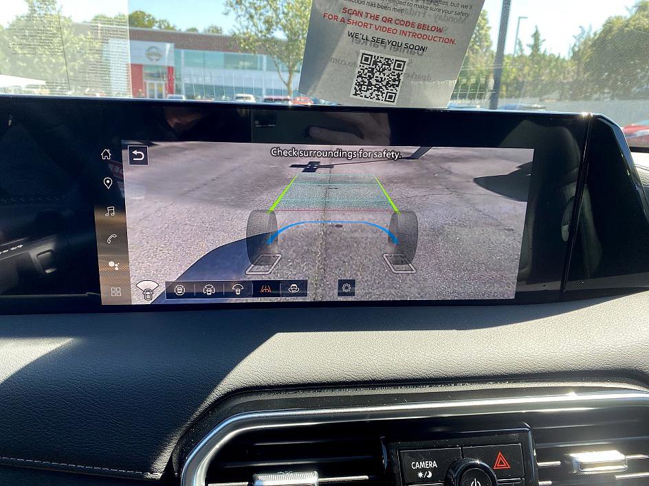 New 2026 Nissan Armada SL image 14