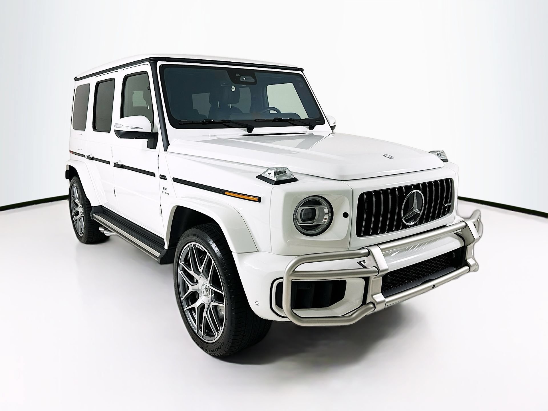 Used 2025 Mercedes-Benz G 63 AMG 4MATIC video 1
