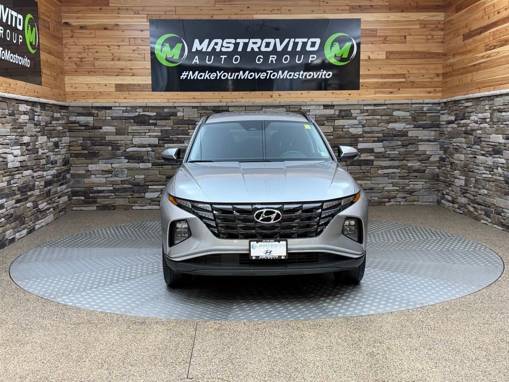 Certified 2023 Hyundai Tucson SEL image 3