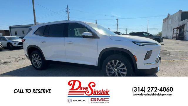 New 2026 Buick Enclave Preferred w/ Super Cruise Package FWD image 2