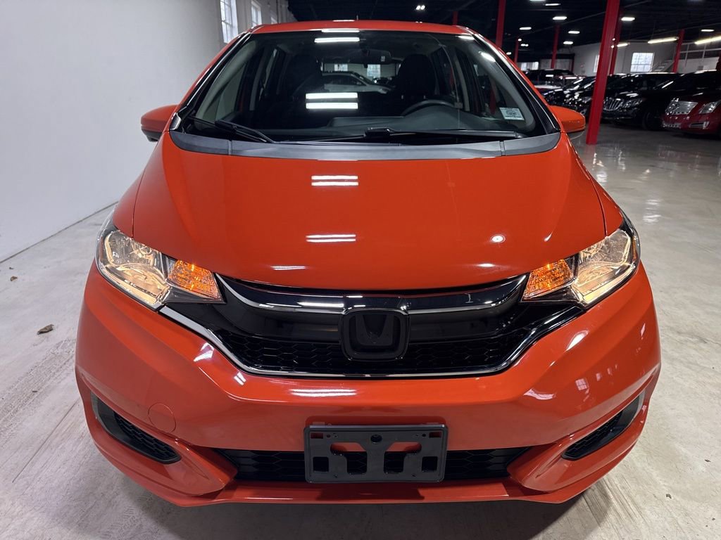 Used 2018 Honda Fit LX image 9