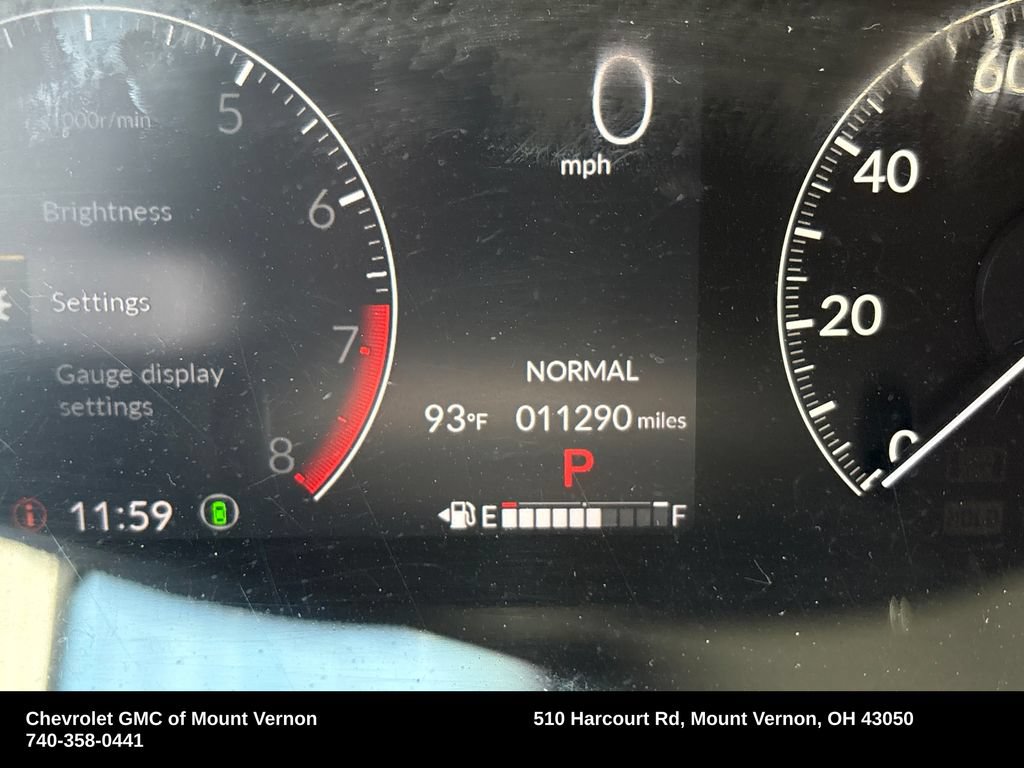 Used 2023 Honda HR-V LX image 19
