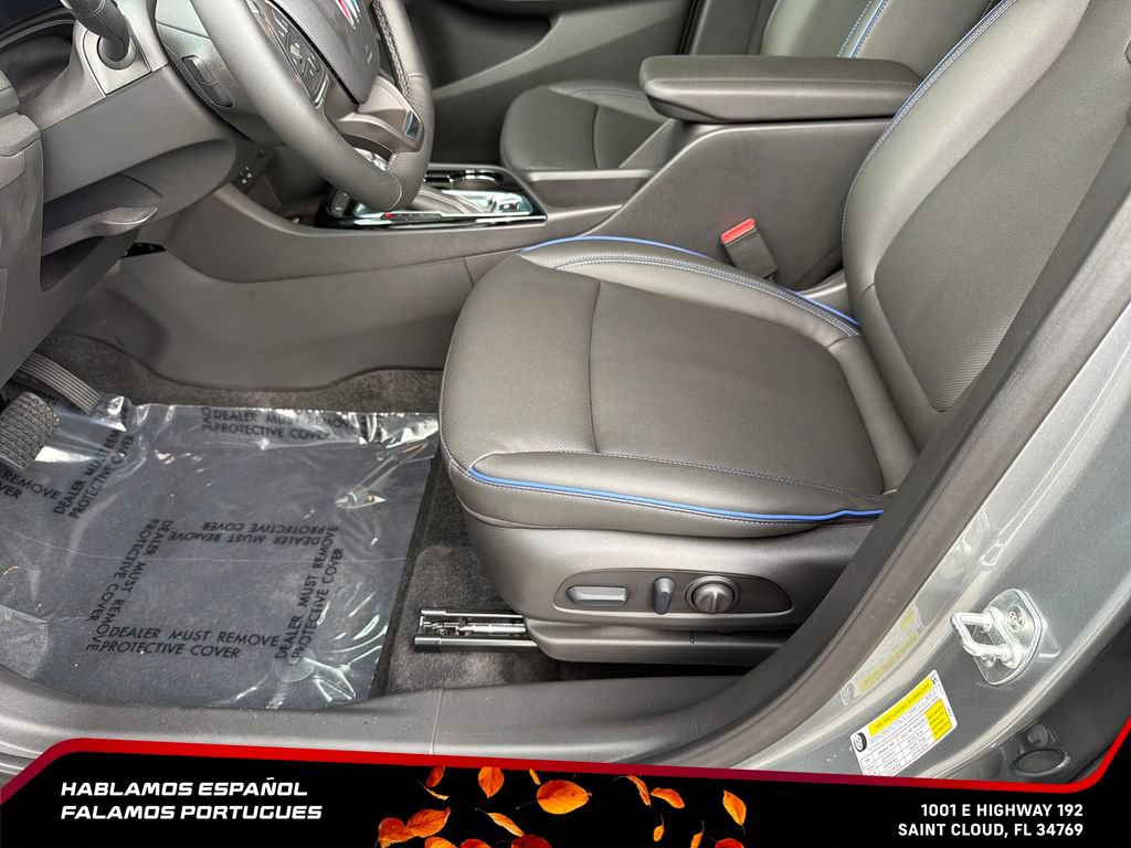 Used 2025 Buick Encore GX Sport Touring w/ Advanced Technology Package FWD image 15