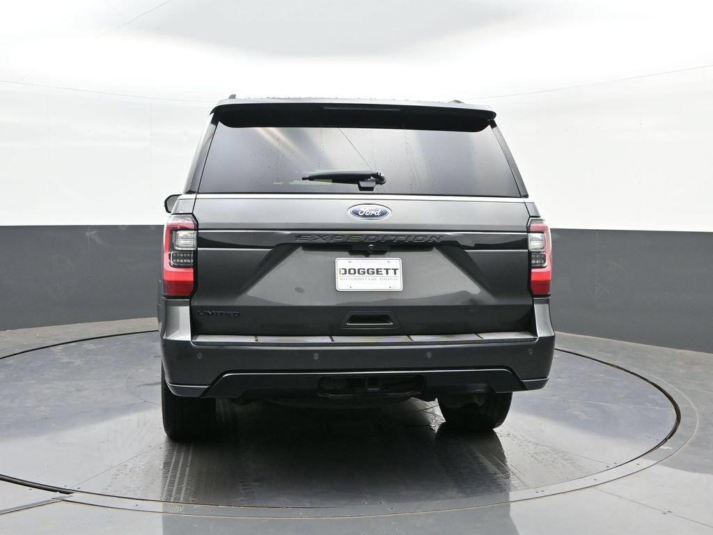 Used 2019 Ford Expedition Limited w/ Equipment Group 303A AWD/4WD image 8