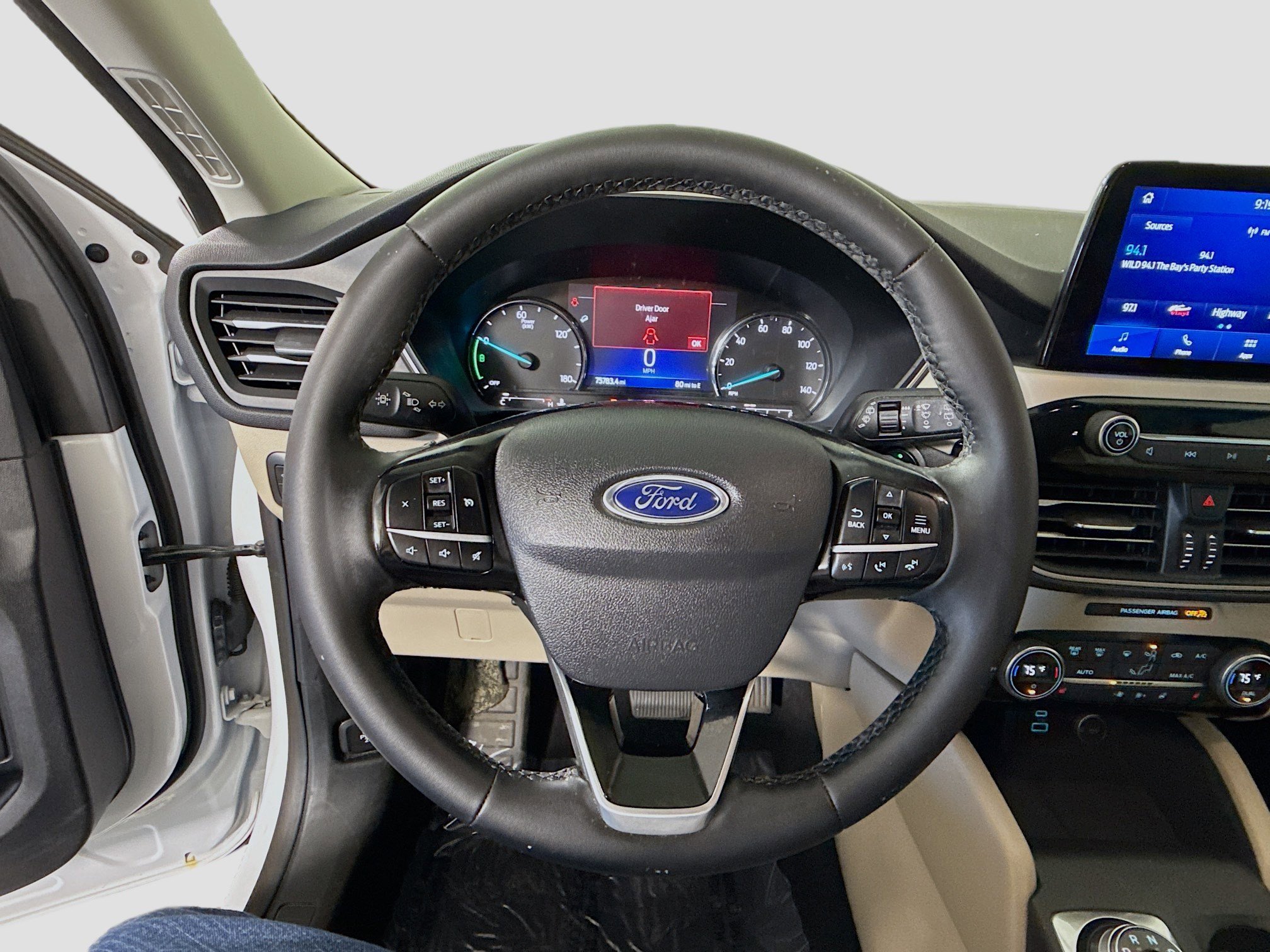 Used 2021 Ford Escape SEL image 13