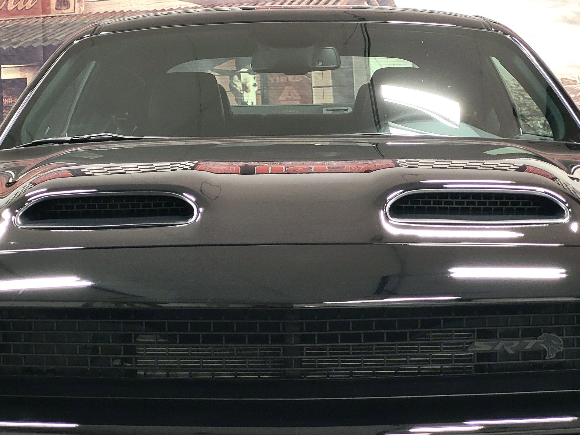 Used 2023 Dodge Challenger SRT Hellcat RWD image 39