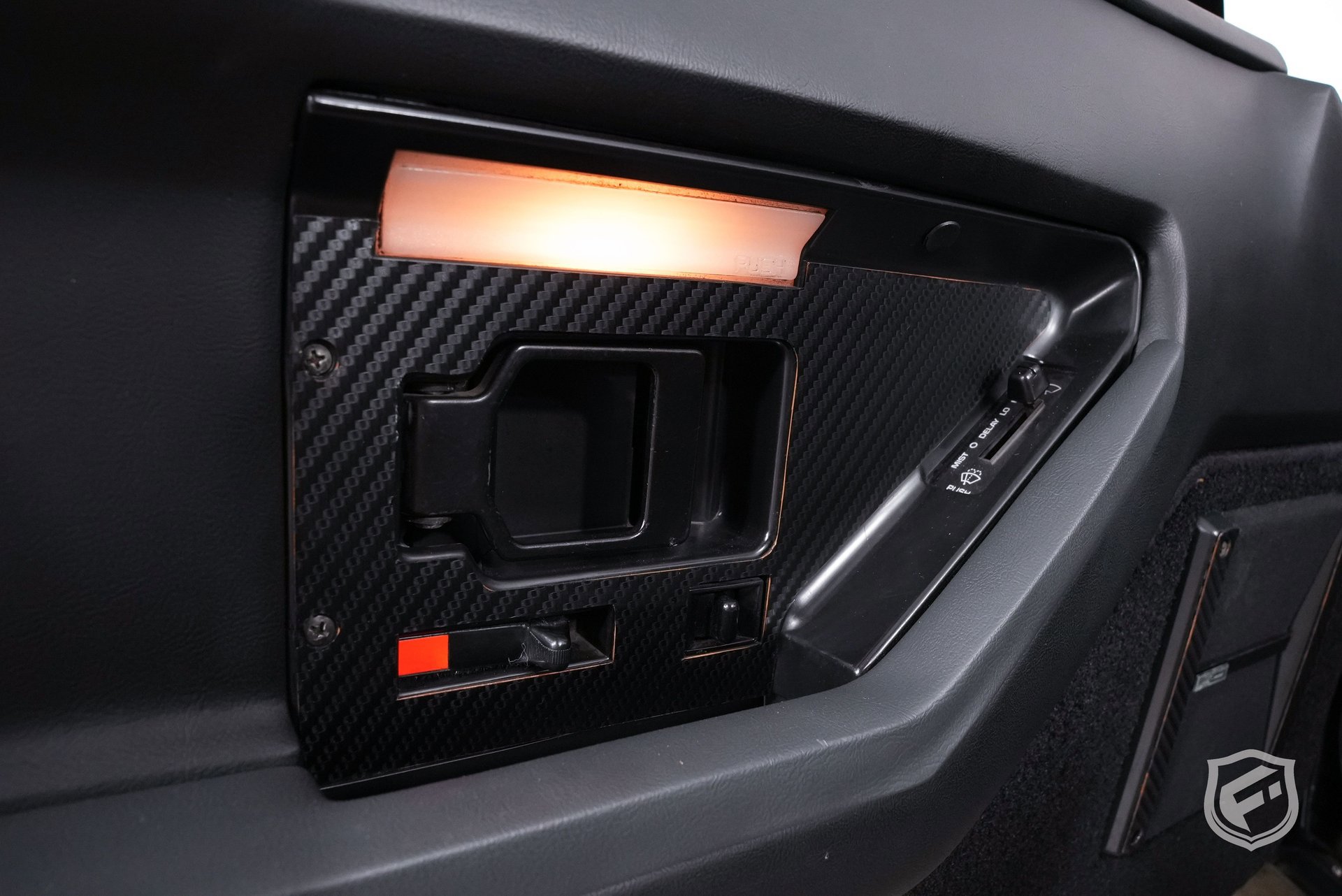 Used 1987 Chevrolet Corvette Convertible image 21