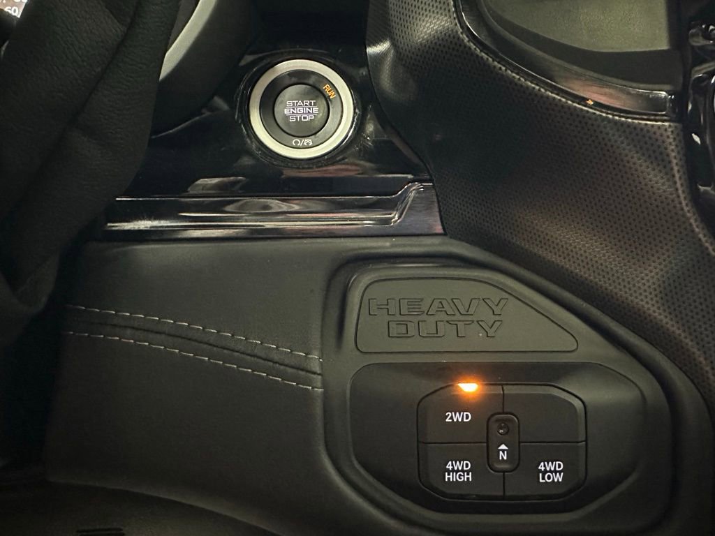 Used 2025 RAM 2500 Limited image 25