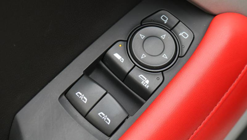 Used 2023 Chevrolet Camaro LT w/ RS Package RWD image 15