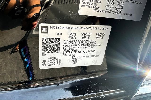 Used 2023 GMC Sierra 1500 Denali image 33