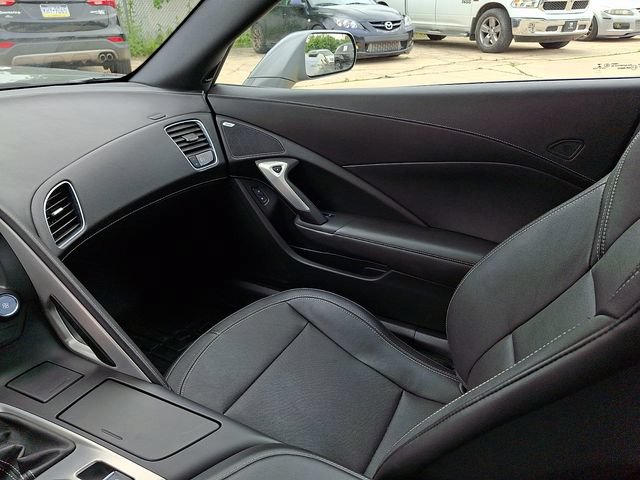 Used 2016 Chevrolet Corvette Stingray Coupe RWD image 16