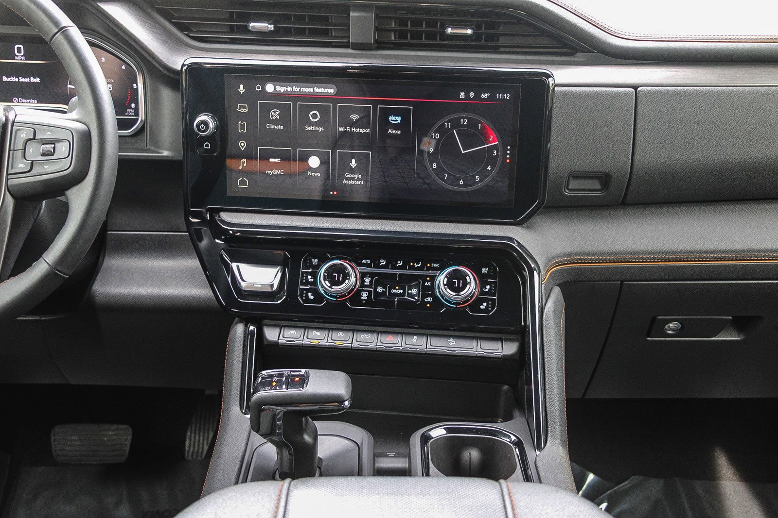 Used 2025 GMC Sierra 1500 AT4 w/ AT4 Premium Package image 13