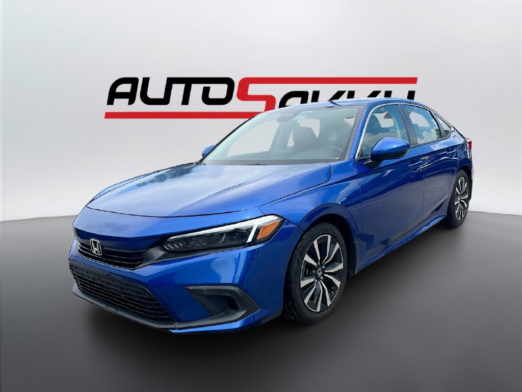 Used 2024 Honda Civic EX image 3