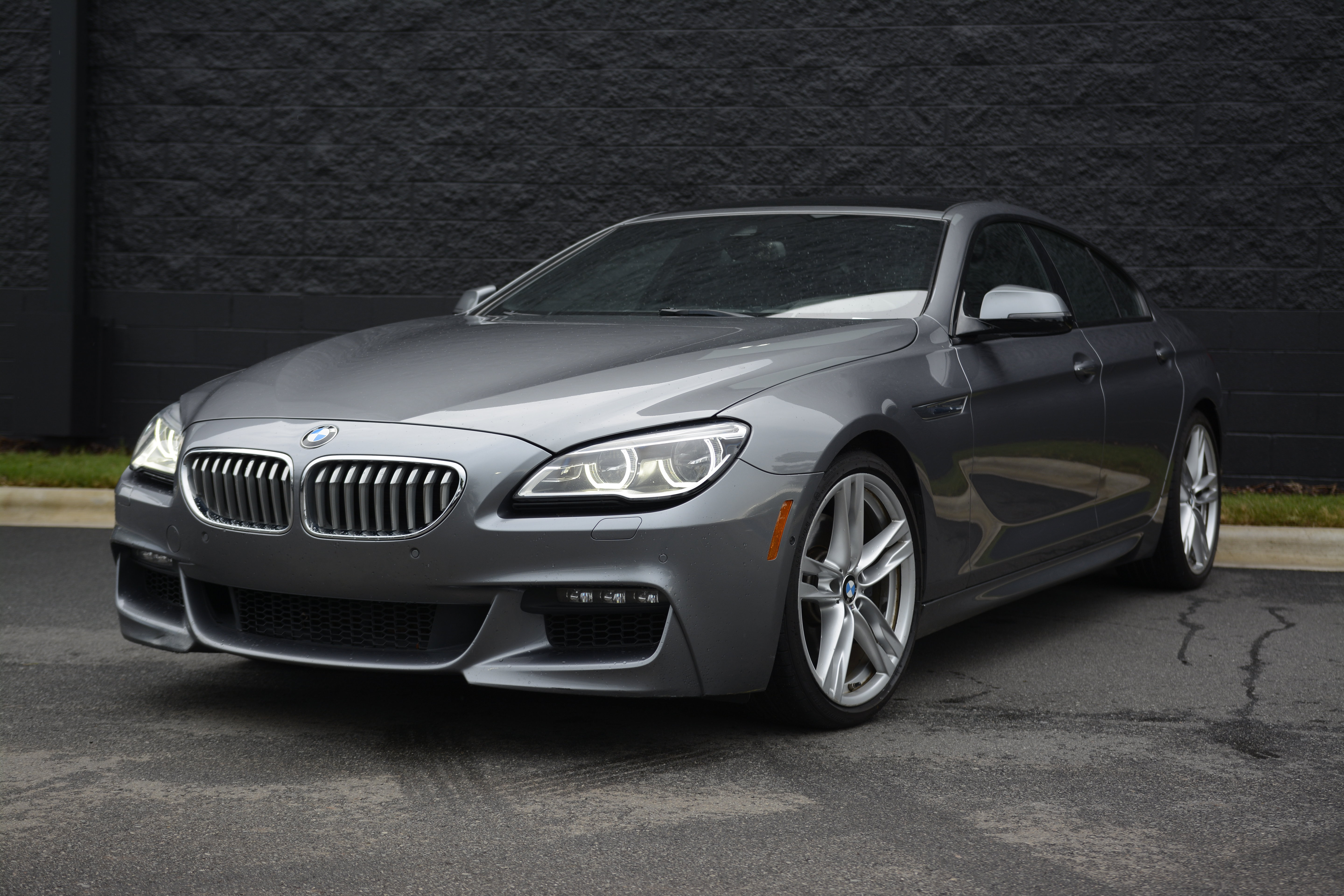 Used 2017 BMW 650i Gran Coupe RWD image 42