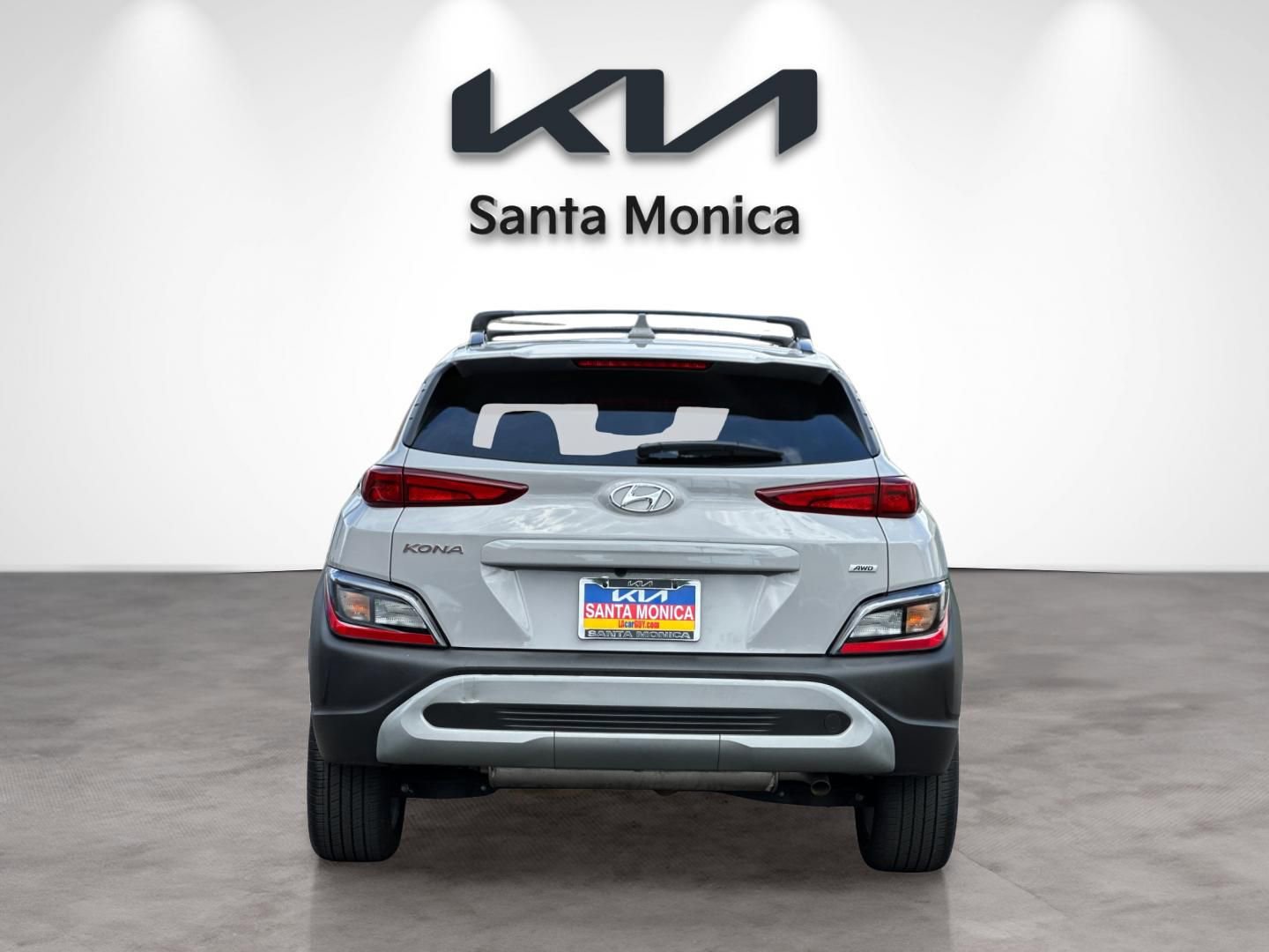 Used 2023 Hyundai Kona SEL AWD/4WD image 5