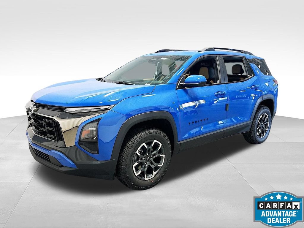 New 2026 Chevrolet Equinox ACTIV FWD image 2
