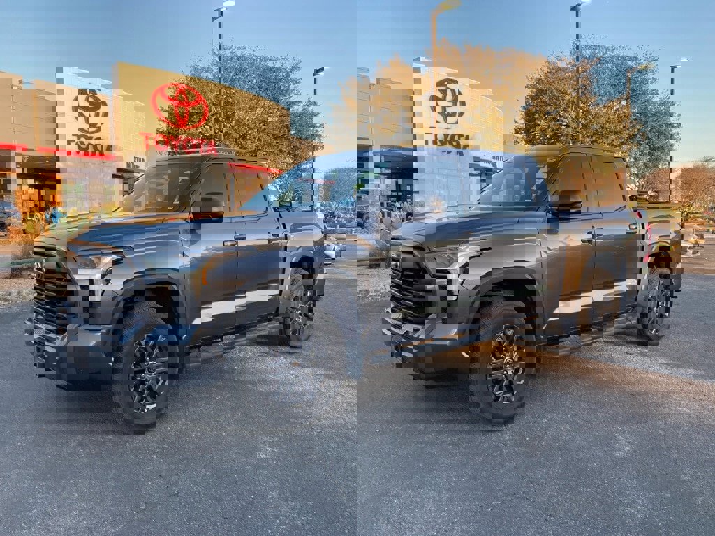 Used 2024 Toyota Tundra SR5 w/ SX Package