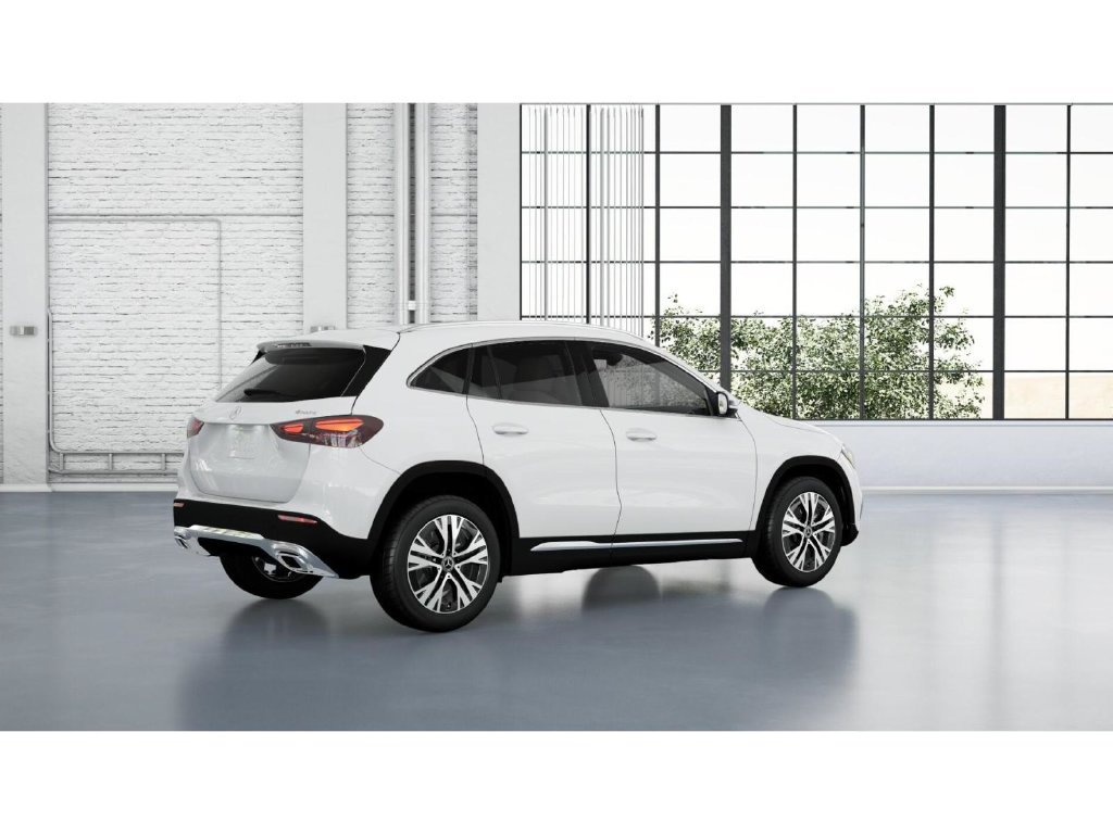New 2026 Mercedes-Benz GLA 250 4MATIC image 20
