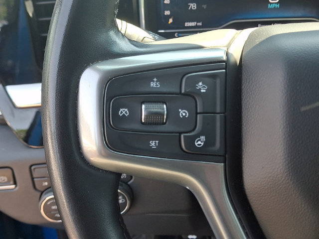 Used 2023 Chevrolet Silverado 1500 LT w/ LPO, Dark Essentials Package AWD/4WD image 21