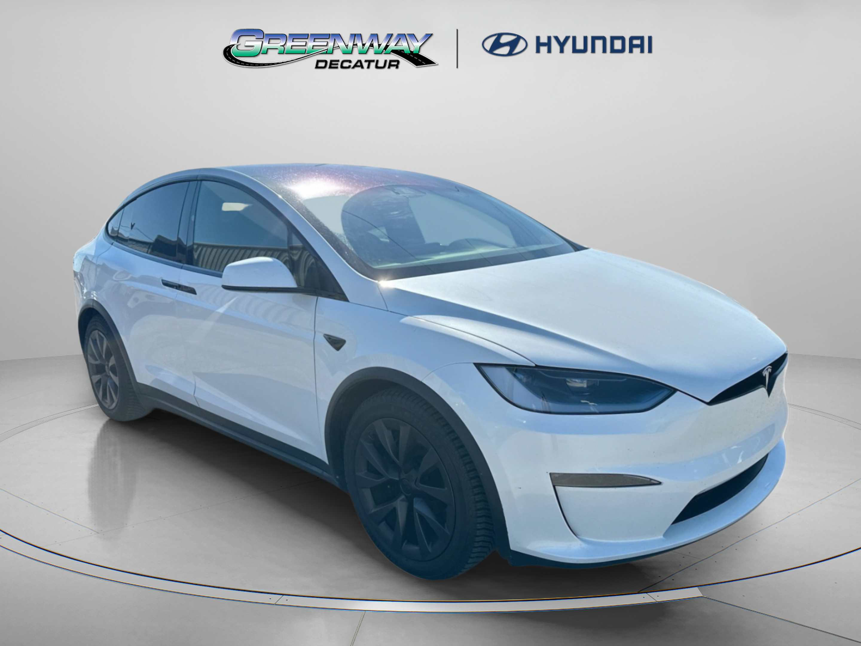 Used 2024 Tesla Model X AWD/4WD image 2