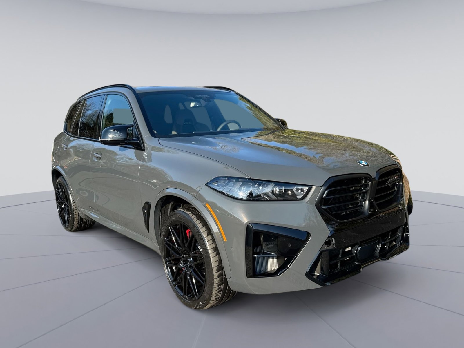 New 2026 BMW X5 M Competition w/ Executive Package
