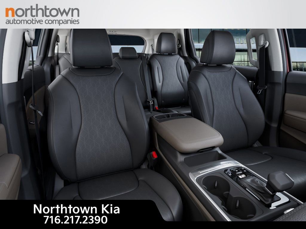 New 2026 Kia Carnival EX FWD image 16