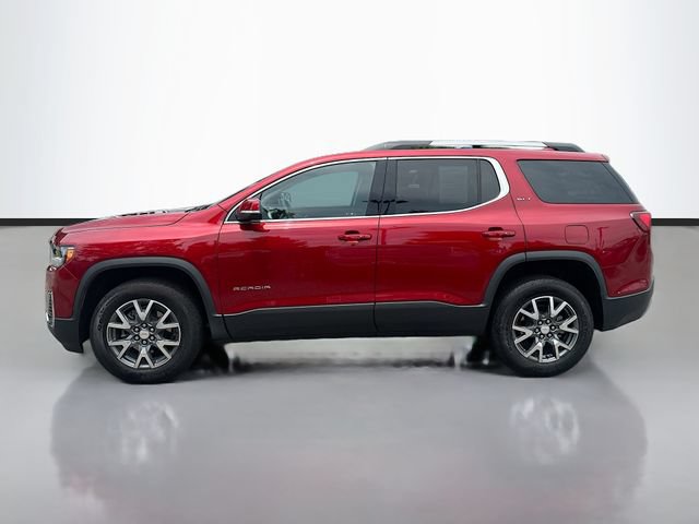 Used 2023 GMC Acadia SLT w/ LPO, Floor Liner Package FWD image 9