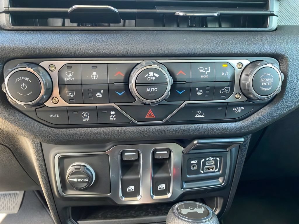 New 2026 Jeep Wrangler Sport AWD/4WD image 21