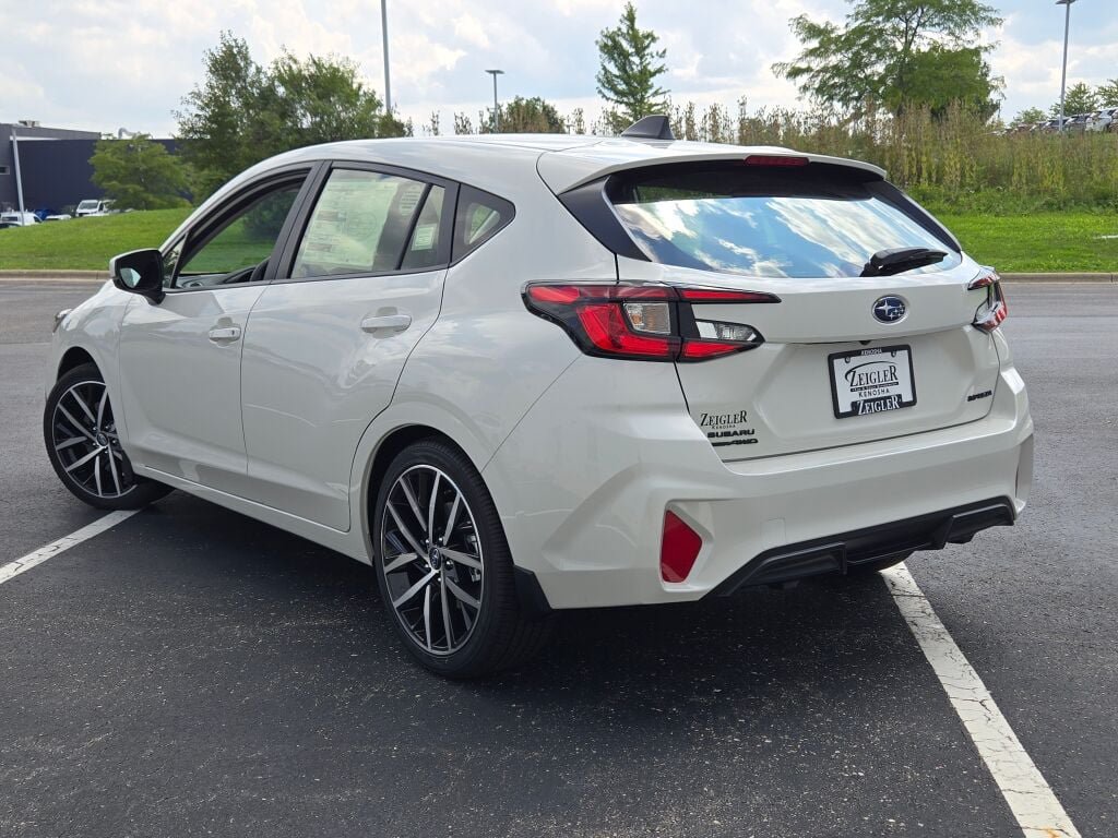 New 2026 Subaru Impreza 2.0i Sport AWD/4WD image 13