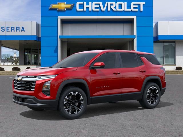 New 2026 Chevrolet Equinox LT w/ Convenience Package II AWD/4WD image 2