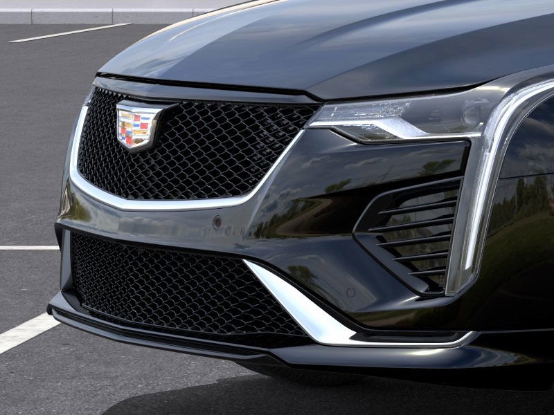 New 2025 Cadillac CT4 Sport RWD image 39
