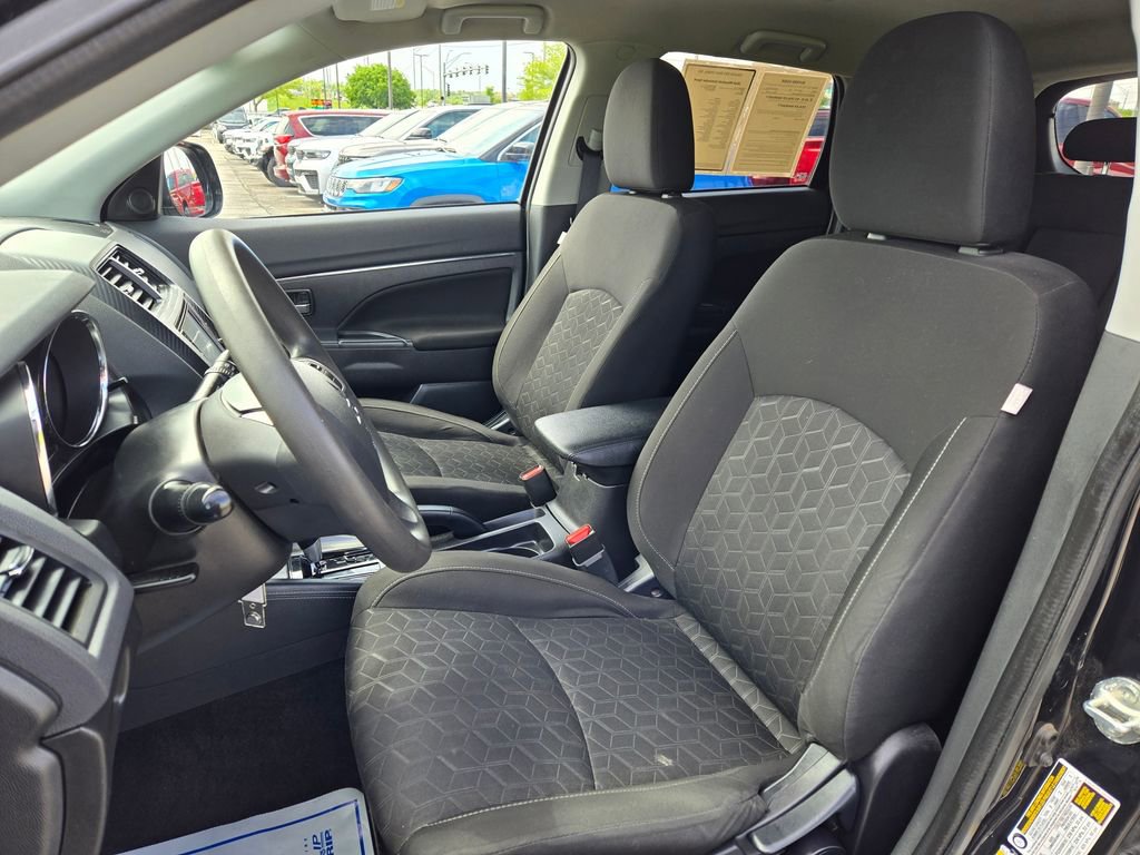 Used 2020 Mitsubishi Outlander Sport AWD image 14