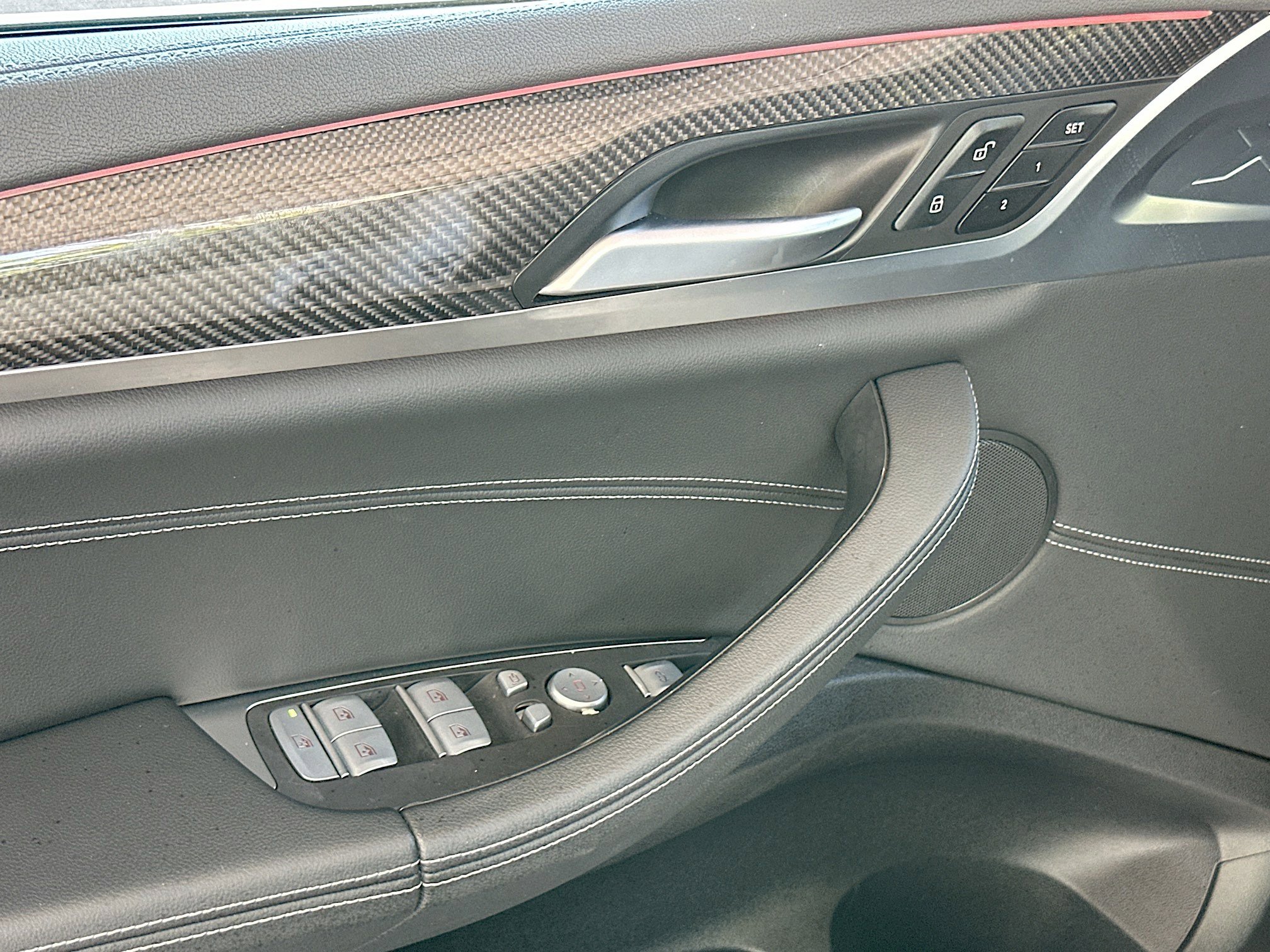 Certified 2023 BMW X3 M40i w/ Premium Package image 18