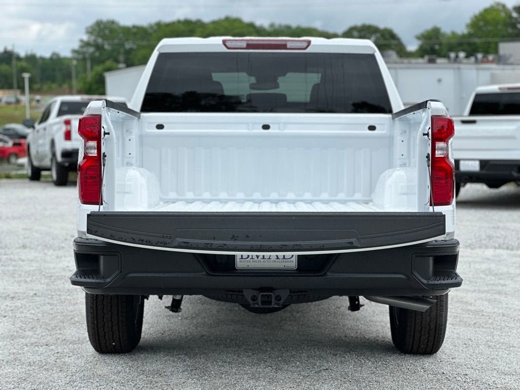 New 2026 Chevrolet Silverado 1500 W/T w/ WT Value Package AWD/4WD image 16