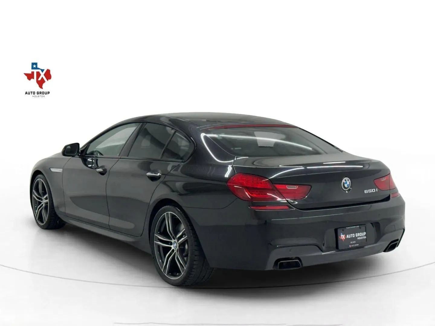 Used 2018 BMW 650i Gran Coupe image 4