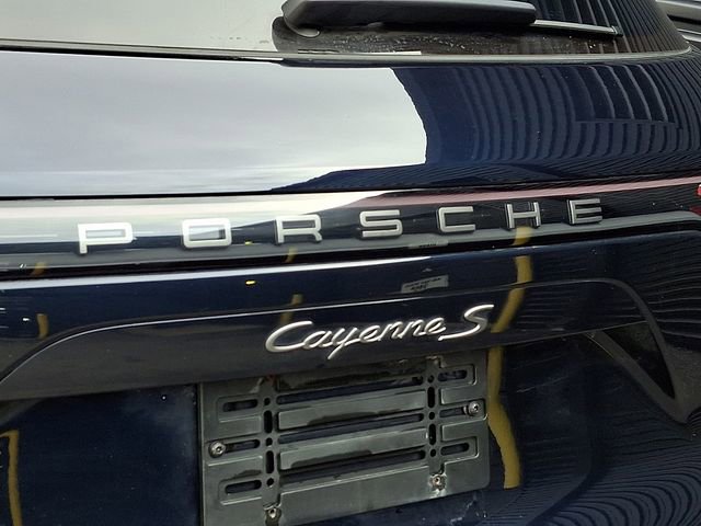 Certified 2023 Porsche Cayenne S Platinum image 34