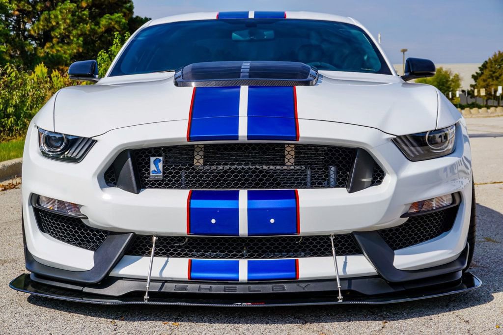 Used 2018 Ford Mustang Shelby GT350 w/ Convenience Package image 17