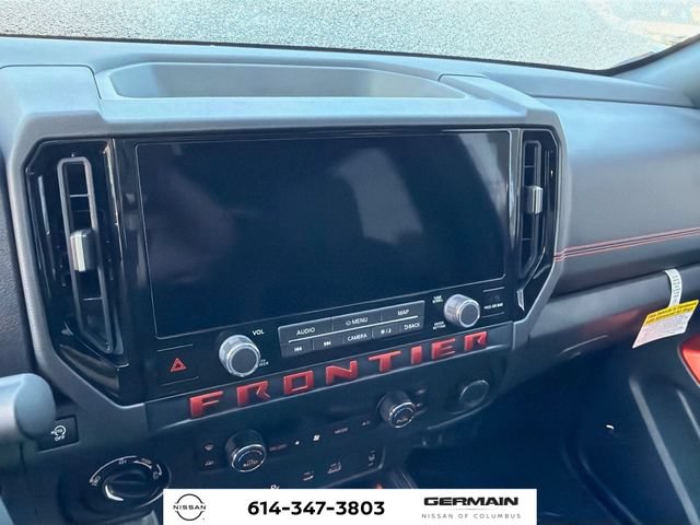 New 2026 Nissan Frontier PRO-4X w/ Pro Premium Package AWD/4WD image 21