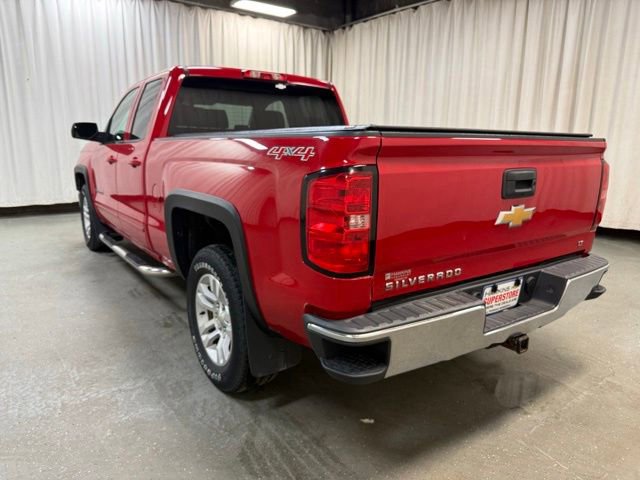 Used 2015 Chevrolet Silverado 1500 LT w/ All Star Edition AWD/4WD image 9