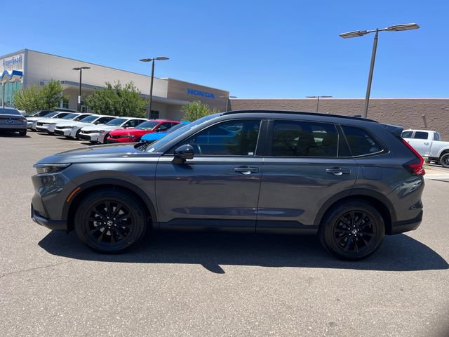 Certified 2024 Honda CR-V Sport-L image 9