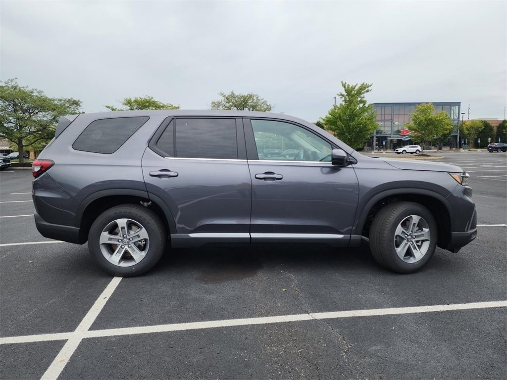 New 2025 Honda Pilot EX-L image 23