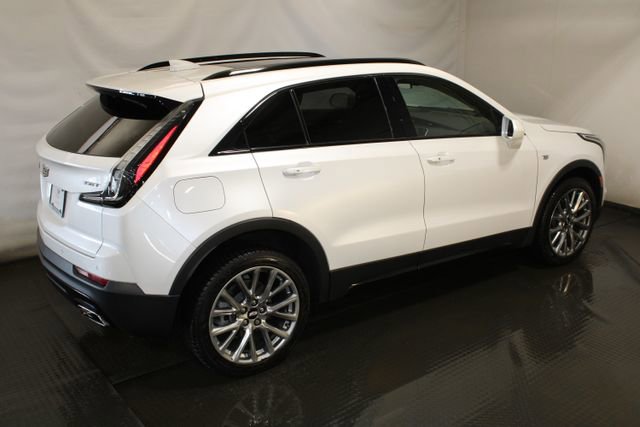 Used 2020 Cadillac XT4 Sport AWD/4WD image 5