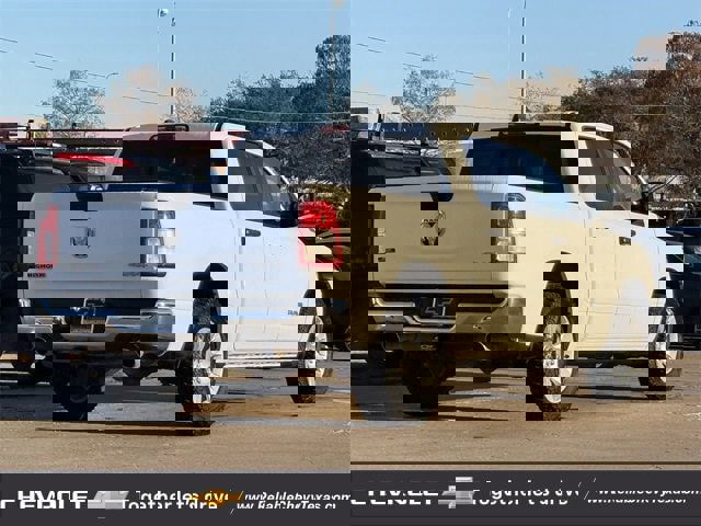 Used 2023 RAM 1500 Big Horn image 6