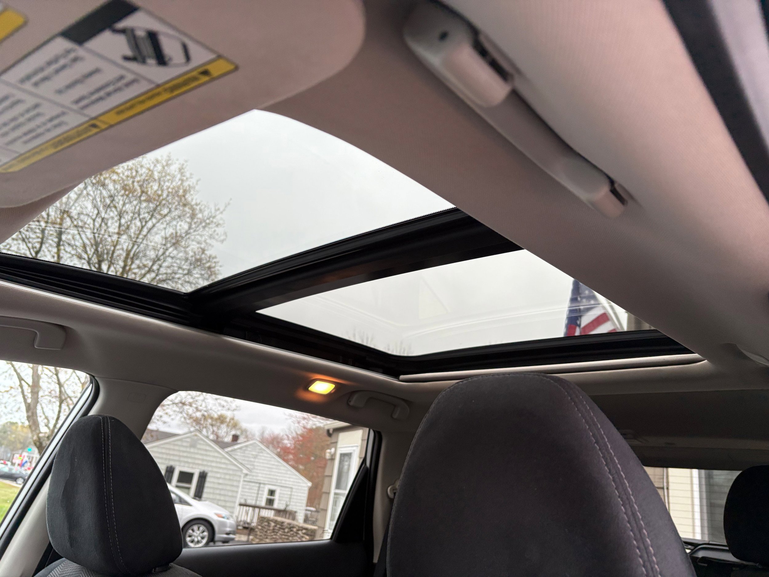 Used 2015 Nissan Rogue SV w/ SV Moonroof Package AWD/4WD image 23