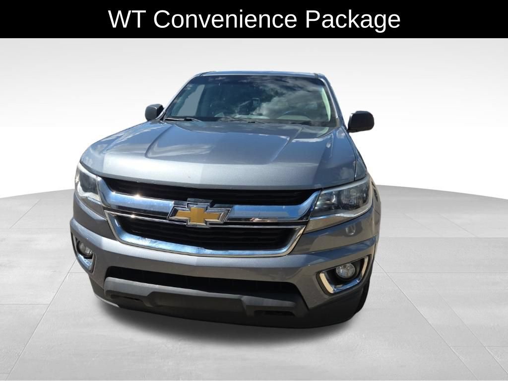 Used 2018 Chevrolet Colorado W/T w/ WT Convenience Package AWD/4WD image 9