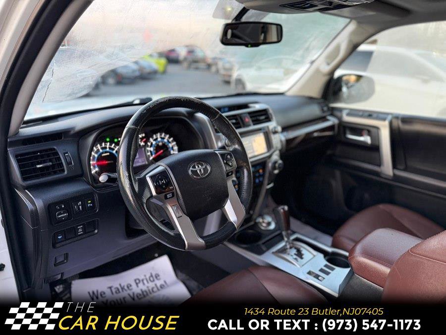 Used 2016 Toyota 4Runner Limited image 16