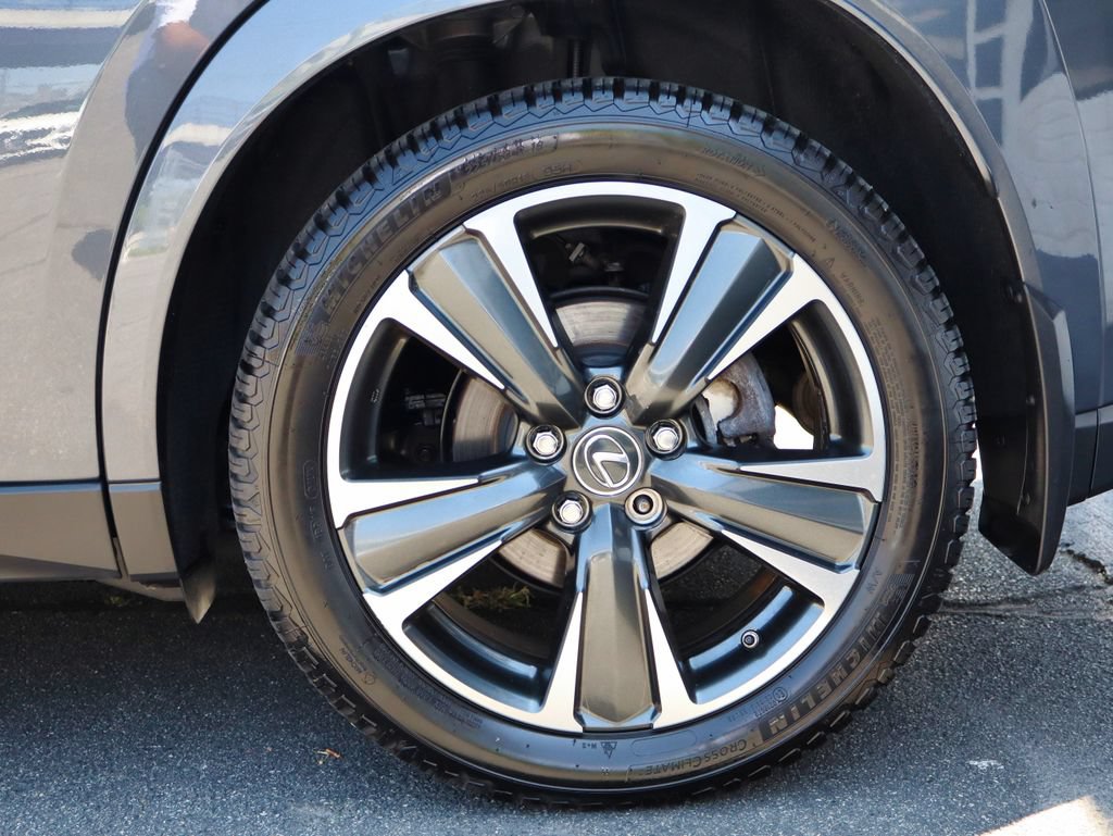 Used 2023 Lexus UX 250h AWD w/ Premium Package image 63
